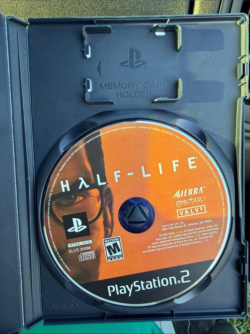 Sony playstation copy